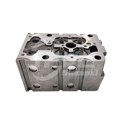 رأس الاسطوانة 612650040001 SINOTRUK قطع غيار شاحنات Howo قطع غيار محرك Weichai WP10