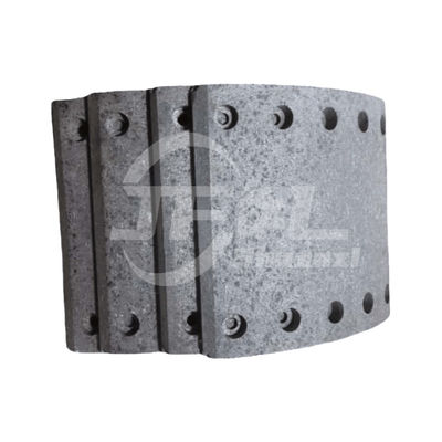 عرض منصات الفرامل 200MM لأجزاء شاحنات BPW