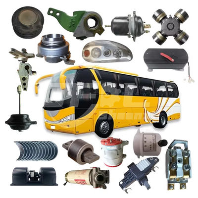 محرك هيكل الحافلات وقطع الغيار الأخرى A4710902755 A4710902455 4988747 لـ Yutong Zhongtong Kinglong Ankai