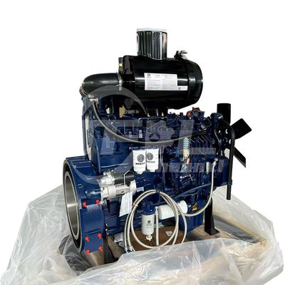 مجموعة المحركات WEICHAI WP6G175E22 6P23G021757 لمختلف المحمولات محركات تصنيف طائرات الطرق الآلات والمركبات البناء الأخرى