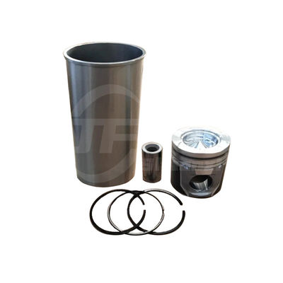 مجموعة البستون 612630900001A لسينوتروك HOWO Shacman محرك الشاحنات Weichai Wd618 Wp12 أجزاء المحرك Euro III