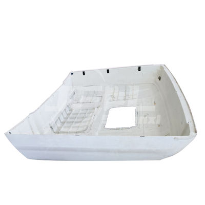 مجموعة الغطاء العلوي بنصف الارتفاع واسعة الجسم 812W62900-6210 لقطع غيار الشاحنات SITRAK HOWO C7H