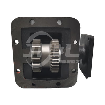 PTO Fast 8JS85C 8JS85TE-C 8JS85E 8JS75C أجزاء علبة التروس اقتلاع الطاقة 8JS85E-C 8JS75C 18/34 أسنان QD40J شاحنة قمامة مضخة PTO