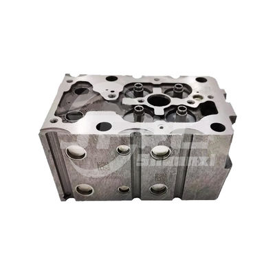 رأس الاسطوانة 612650040001 SINOTRUK قطع غيار شاحنات Howo قطع غيار محرك Weichai WP10