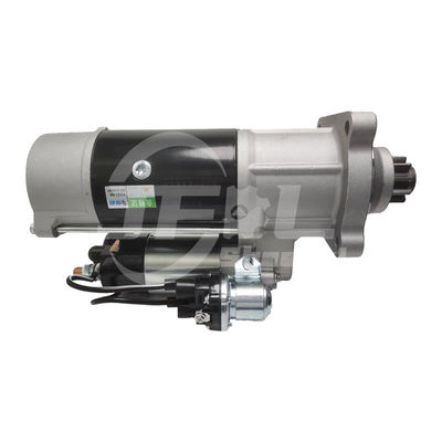 محرك بدء VG1560090001 شاكمان HOWO شاحنة عالية الجودة WD615 قطع غيار محرك بدء قطع غيار محرك بدء