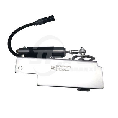 صمام تحكم EGR أحادي الأسطوانة 082V08150-6077 لقطع غيار شاحنة Sinotruk Howo
