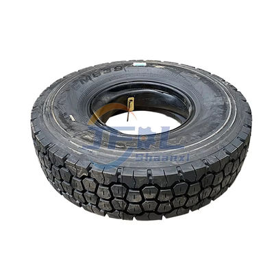 إطارات 18PR للطرق الوعرة نموذج DZ9100610100 12.00R20 شاكمان شاحنة قطع الغيار