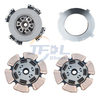122002-35 Eaton ECA لوحة ضغط المشبك M108935-91 تجميع المشبك للشاحنات شاكمان