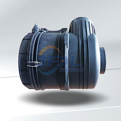 علبة فلتر الهواء Assy WG9725191700 لـ Sinotruk Howo