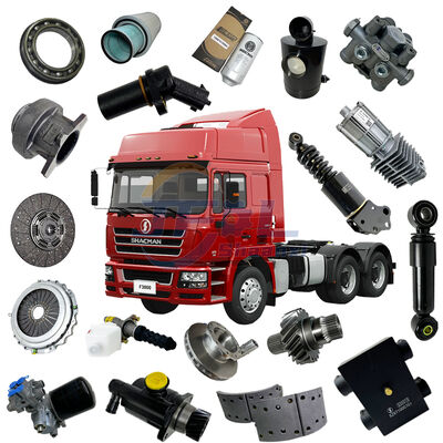 قطع غيار شاحنات شاكمان الأصلية عالية الجودة مع سهولة التركيب لطرازات F2000 X3000 X5000 X6000