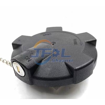 OEM DZ97189550023 غطاء وقود الديزل المعدني لشاحنات SHAC F2000 F3000 M3000