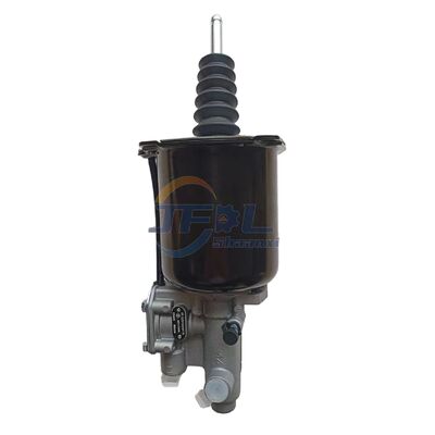 DZ9112230178 دعم المشبك وسائط مساعدة المشبك لشاحنات شاكمان مع صناعة عالية الجودة وتعزيز هيدروليكي سلس