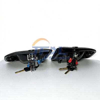 شكمان مقبض الباب الخارجي DZ15221340015 DZ15221340025 لشاحنة M3000 X3000 H3000