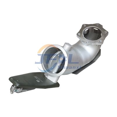 202V15201-6227 صمام مكابح العادم لـ Sinotruk HOWO T7H T5G SITRAK C7H C9 قطع غيار الشاحنات