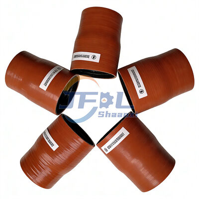 خرطوم سيليكون لمكون نظام تبريد محرك الشاحنة DZ97259535907 لشاحنات SHACMAN X5000 M5000