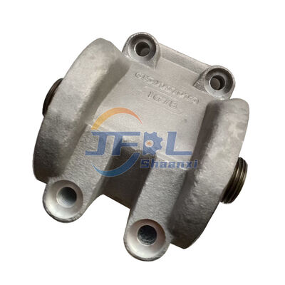OEM Customized Truck Engine Oil System Housing 61500070051 Oil Filter Base for SHACMAN Truck WEICHAI Engine
