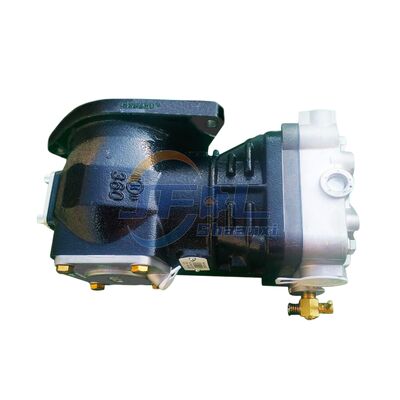 High-Quality Metal Air Compressor for Weichai P7/WP7 Engines with 6 Months Warranty