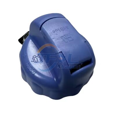 Threaded Urea Tank Cover with Corrosion-Resistant HDPE and IP65 Sealing for Shacman X3000 M3000 Trucks