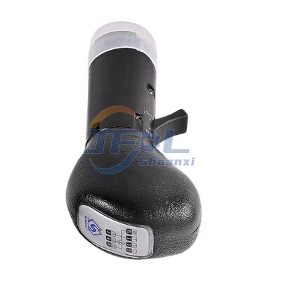 شاكمان F3000 H3000 X3000 عقدة نقل الشاحنة الصمام المحدد مسبقًا 12JS160T-1708010-17 مع الربط الميكانيكي الهوائي وجسم صمام سبيكة الألومنيوم