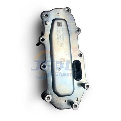 قطع الغيار للشاحنات الثقيلة ZF TRAXON 12 سرعة ناقل حركة آلي محرك التحول علبة التروس محرك 0501 301 353