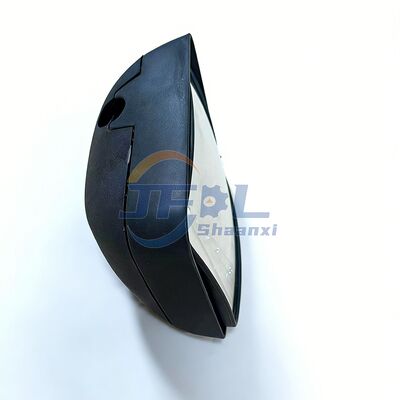 مرآة عرض صغيرة عالية الجودة DZ1642770033 مرآة عرض خلفية واسعة لشركة شاكمان X3000 M3000 F3000 قطع غيار الشاحنة
