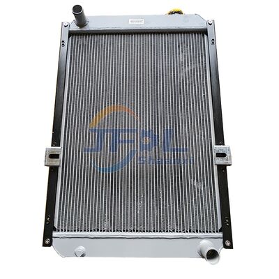 LG9704530011/1 Light Duty Truck Radiator Assembly for Sinotruk Howo - High Efficiency Cooling Water Tank
