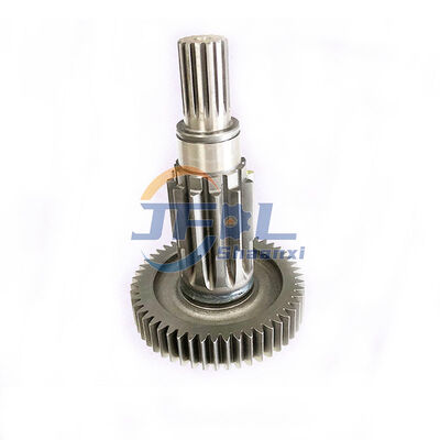FAST عجلة عداد مزدوجة 12 سرعة ناقلات نقل مربع مساعدة الصندوق الصلح المتوسط 12js200t-1707050 مربع عكس عجلة عداد للشاكمان ديلونغ X3000 X5000 M3000 سينوتروك HOWO 7 شاحنة