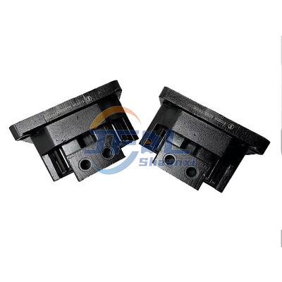 Engine Mounting Front Left DZ95259590167 Left Front Shock Absorber Pad For Shacman Delong X3000 M3000 F3000 H3000 X5000 Truck